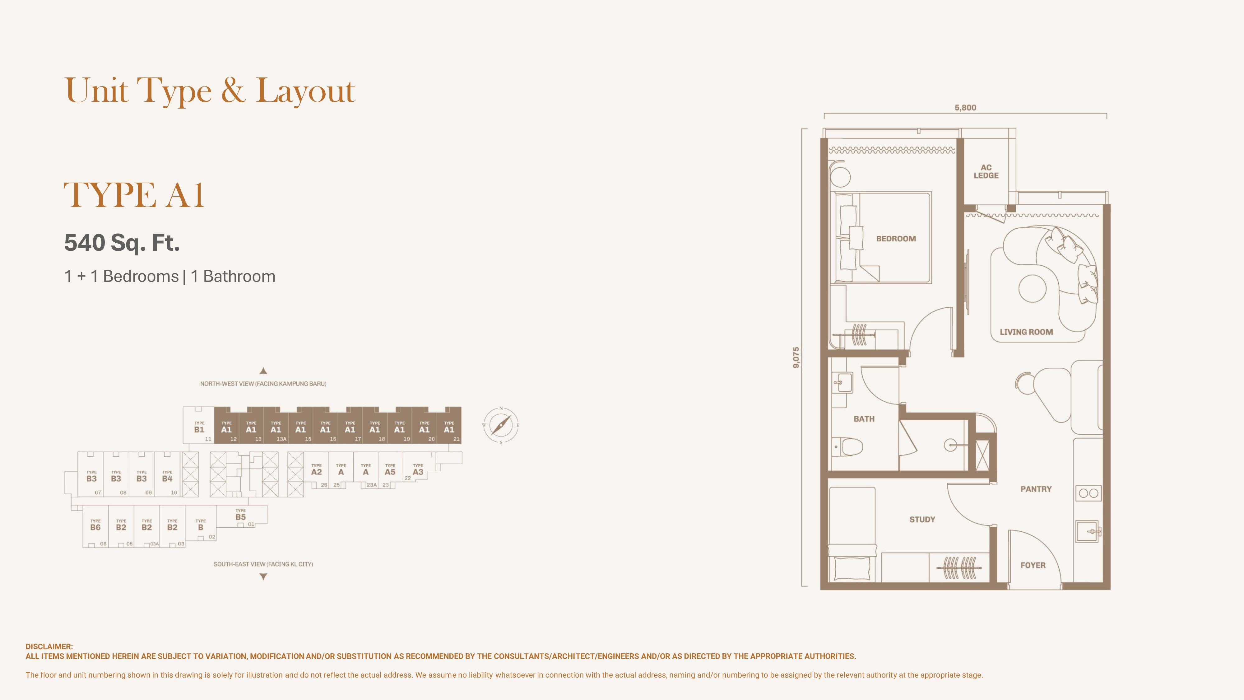 Divine KLCC — Jalan Saloma · 83-Storey Luxury Residence | klcitycentre.com