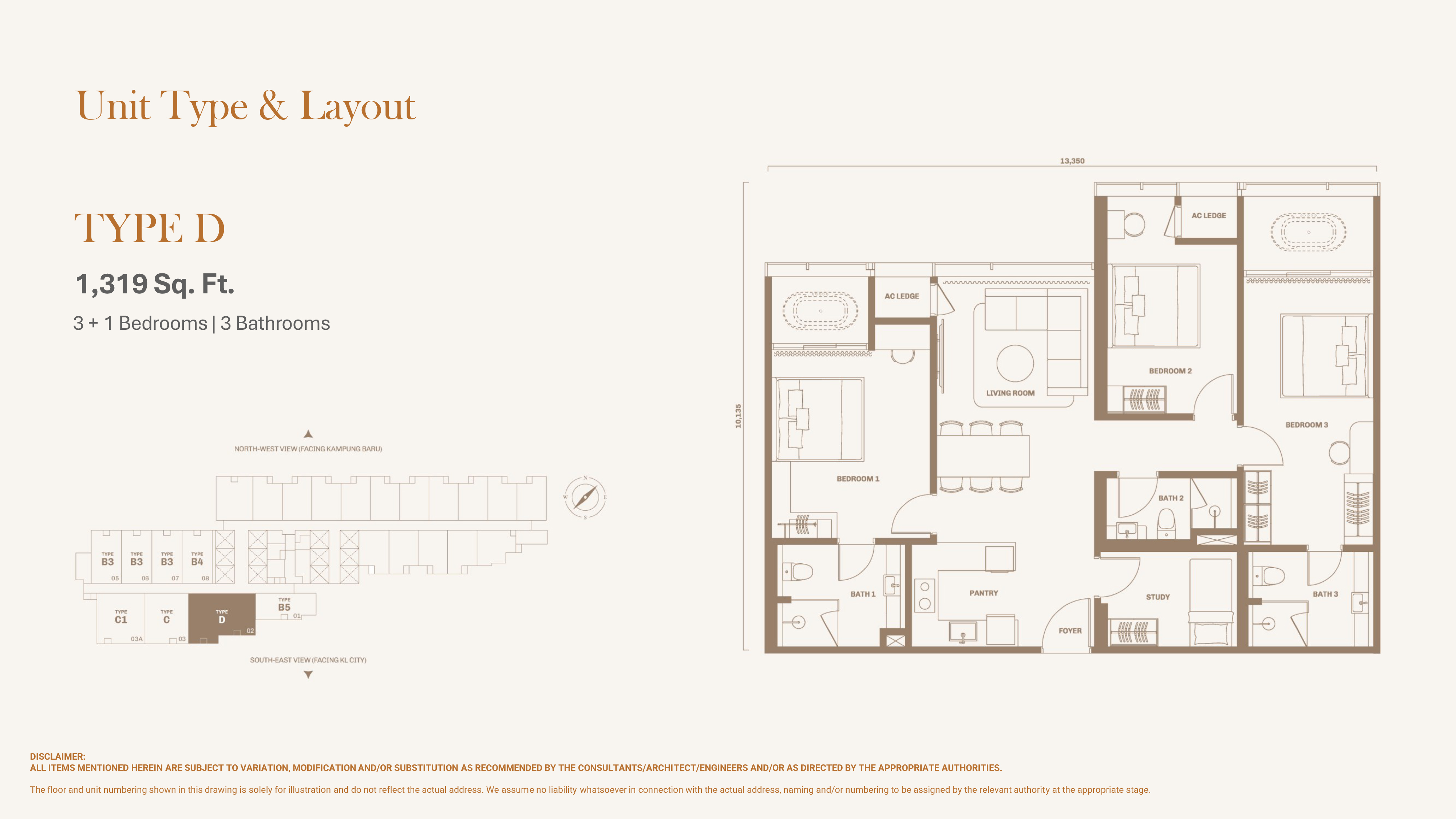 Divine KLCC — Jalan Saloma · 83-Storey Luxury Residence | klcitycentre.com